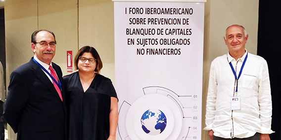 La Fundación ADADE participa en Panamá en el I Foro Iberoamericano sobre prevención de blanqueo de capitales en sujetos obligados no financieros